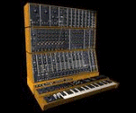 Moog synthesizer